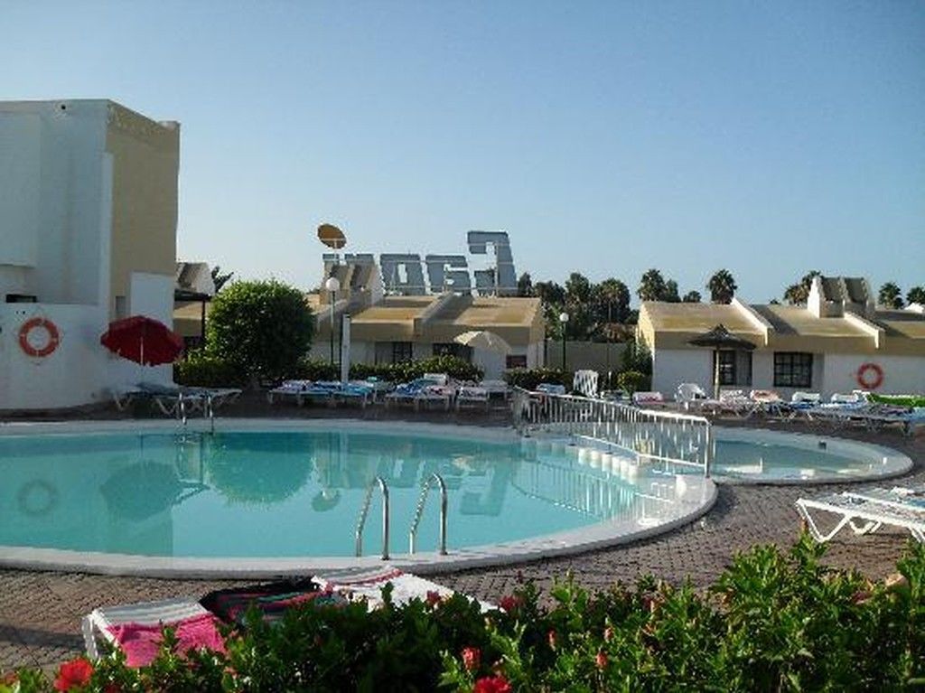 Bungalows Capri Maspalomas  Exterior photo