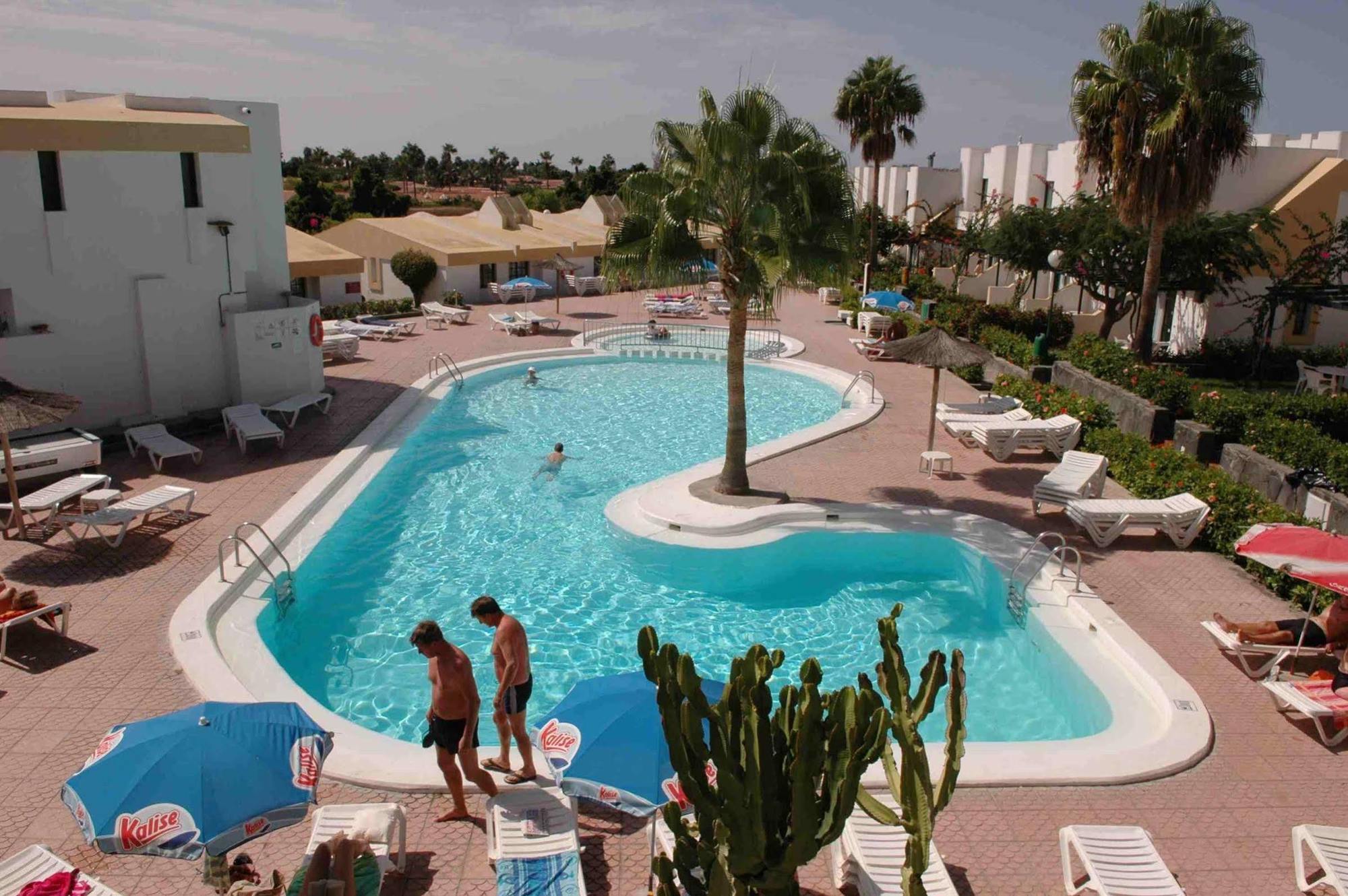 Bungalows Capri Maspalomas  Exterior photo