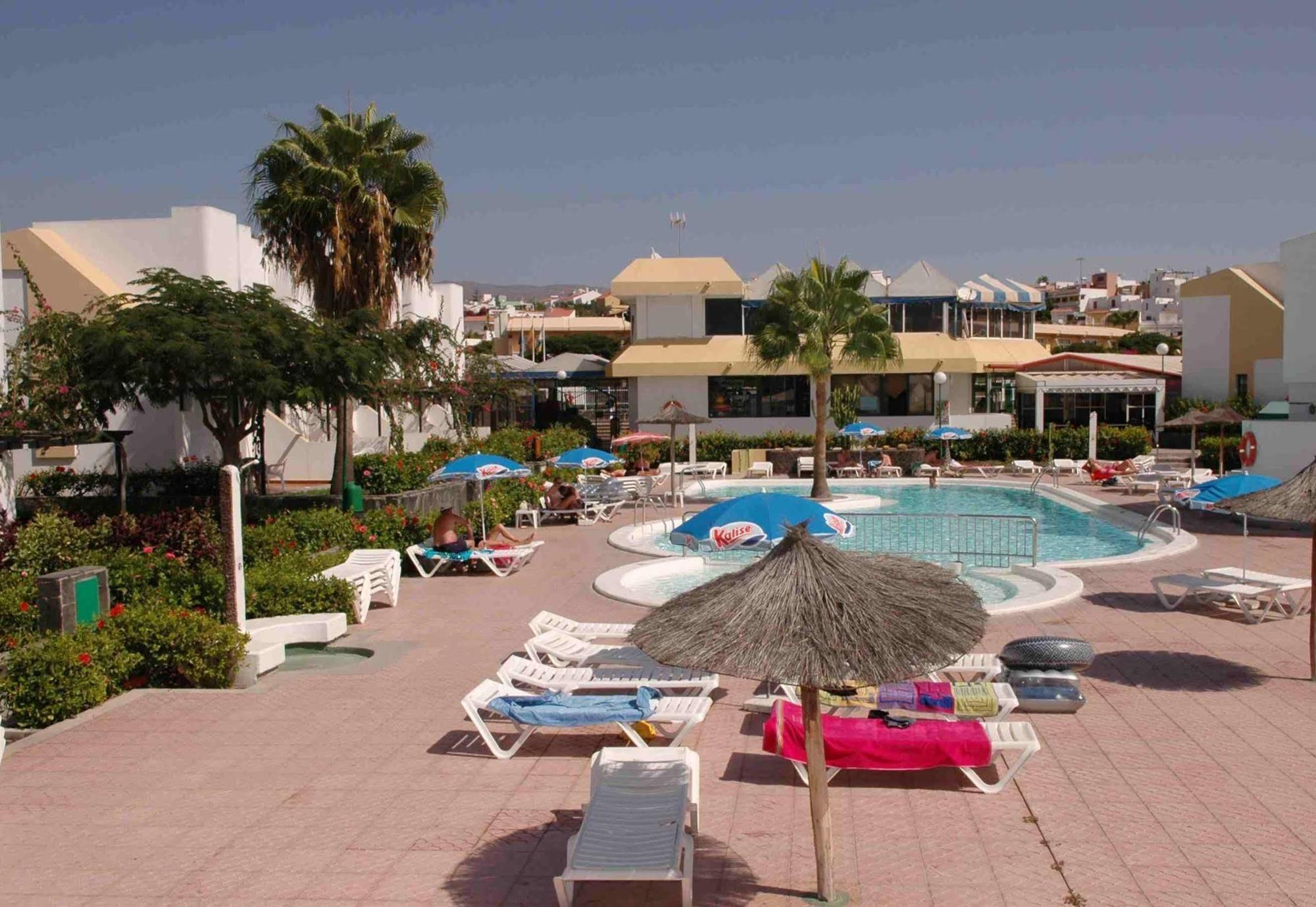 Bungalows Capri Maspalomas  Exterior photo