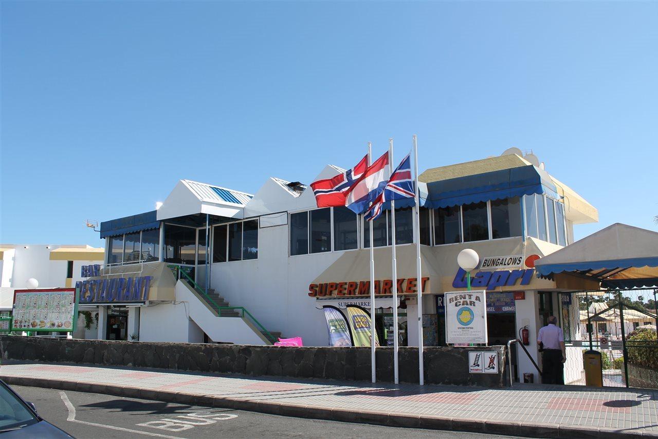 Bungalows Capri Maspalomas  Exterior photo